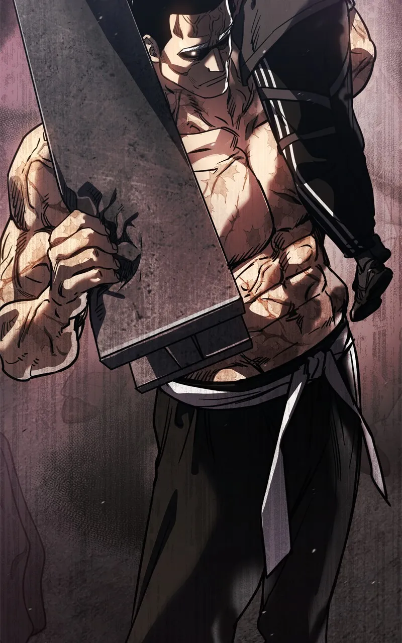 Dead Mansion Chapter 49 page 21 - 