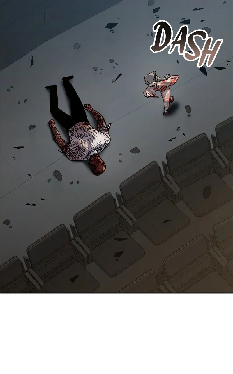 Dead Mansion Chapter 49 page 55 - 