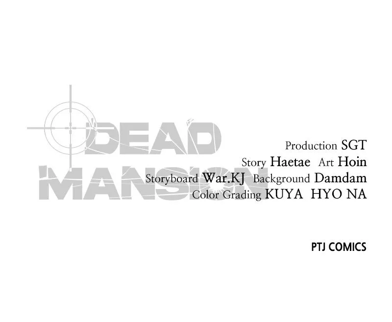 Dead Mansion Chapter 50 page 173 - 