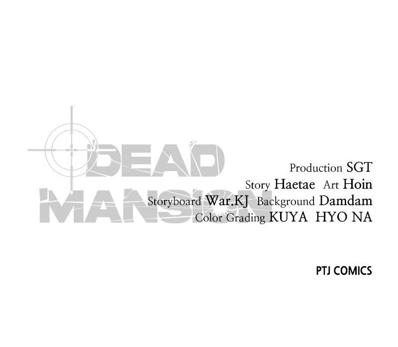 Dead Mansion Chapter 51 page 204 - 