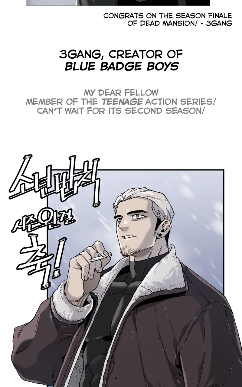 Dead Mansion Chapter 52 page 12 - 