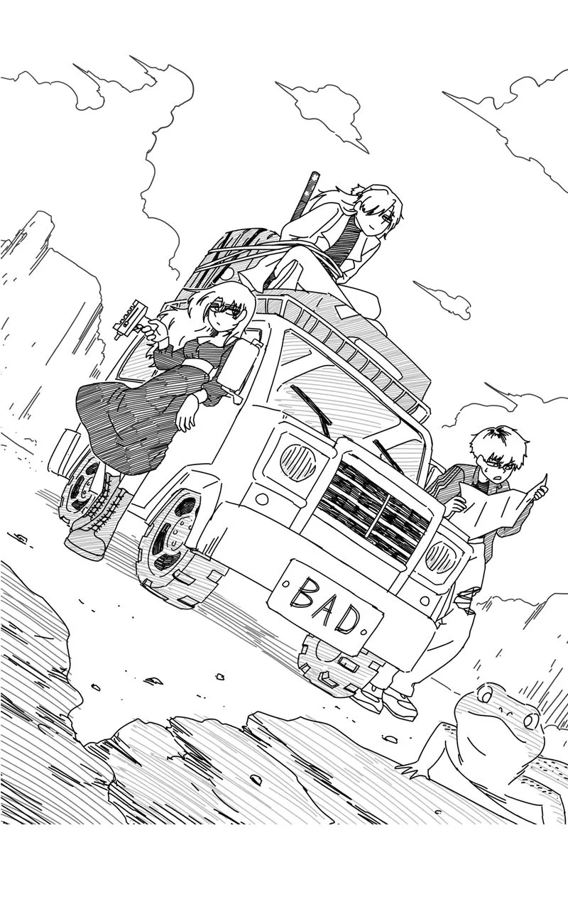 Dead Mansion Chapter 52 page 6 - 