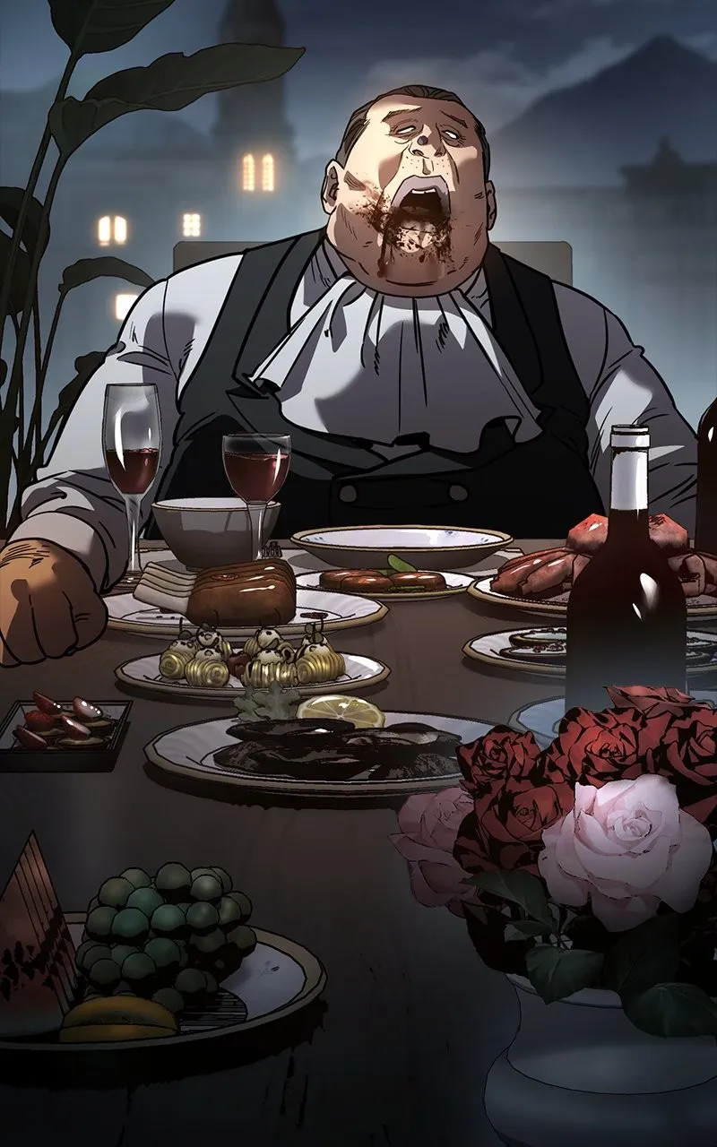 Dead Mansion Chapter 6 page 17 - 