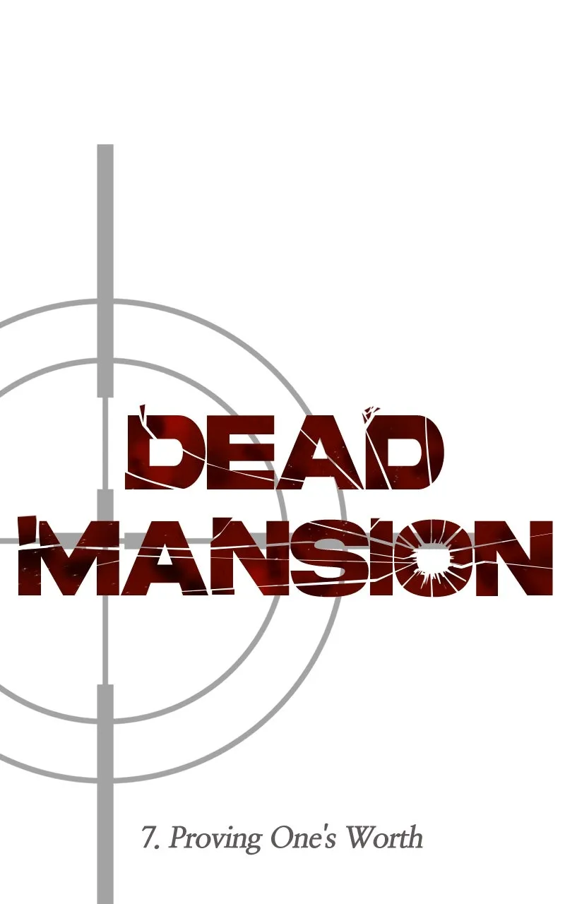 Dead Mansion Chapter 7 page 1 - 