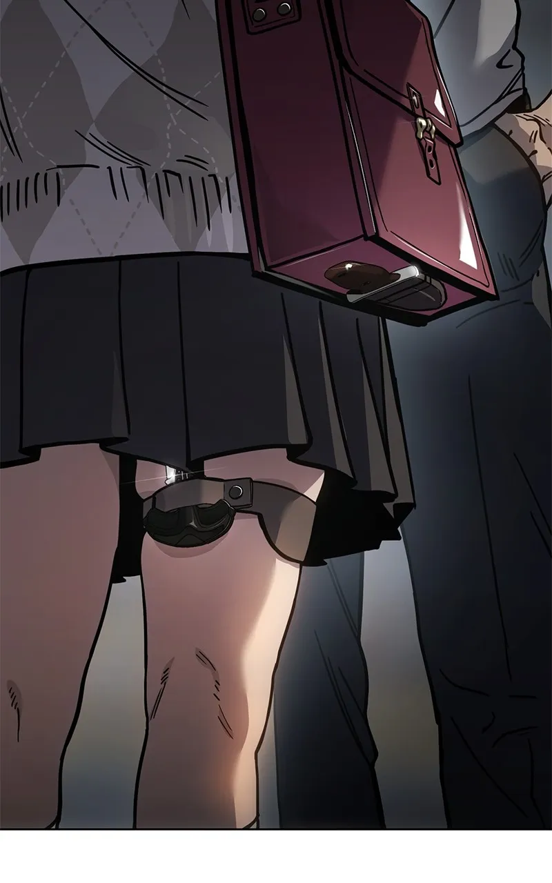 Dead Mansion Chapter 7 page 137 - 