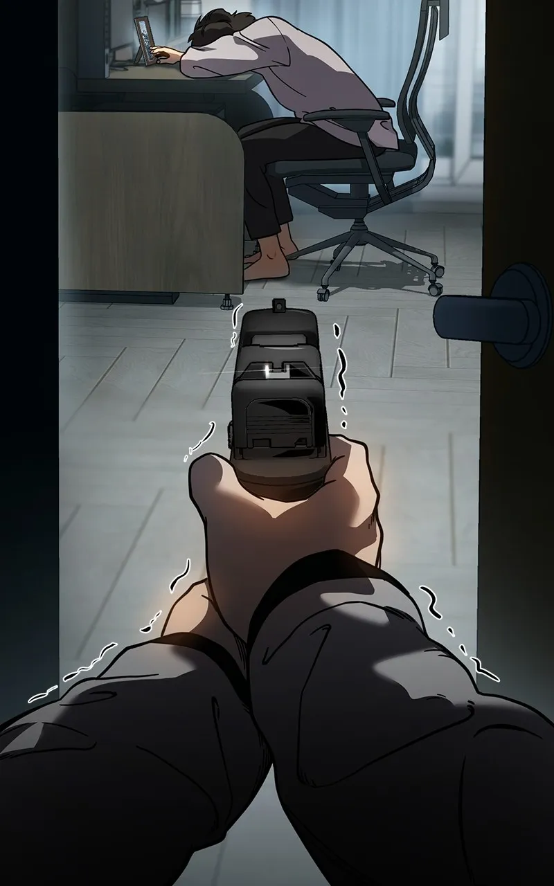 Dead Mansion Chapter 7 page 3 - 