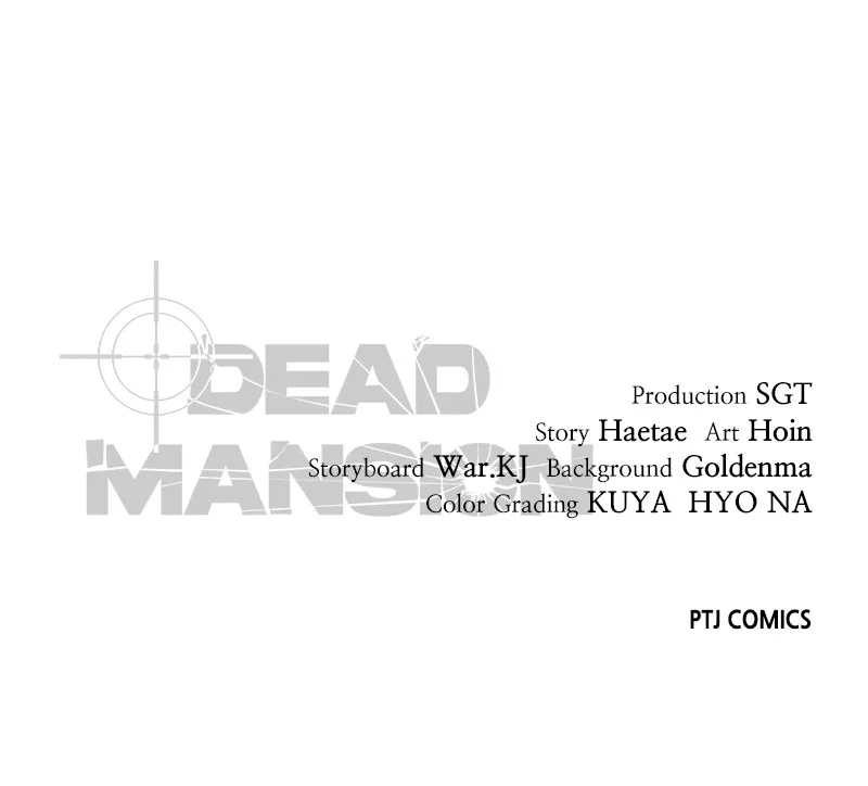 Dead Mansion Chapter 7 page 208 - 