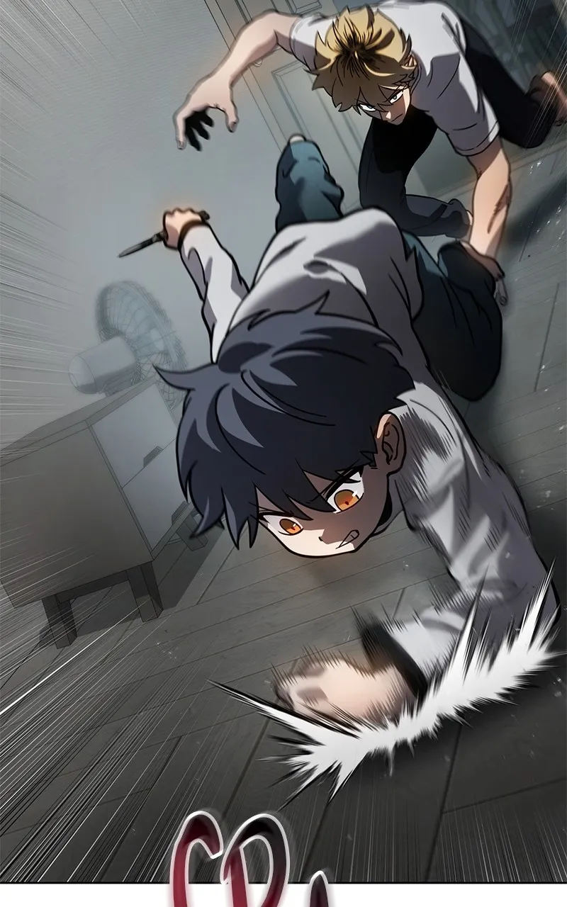 Dead Mansion Chapter 7 page 37 - 