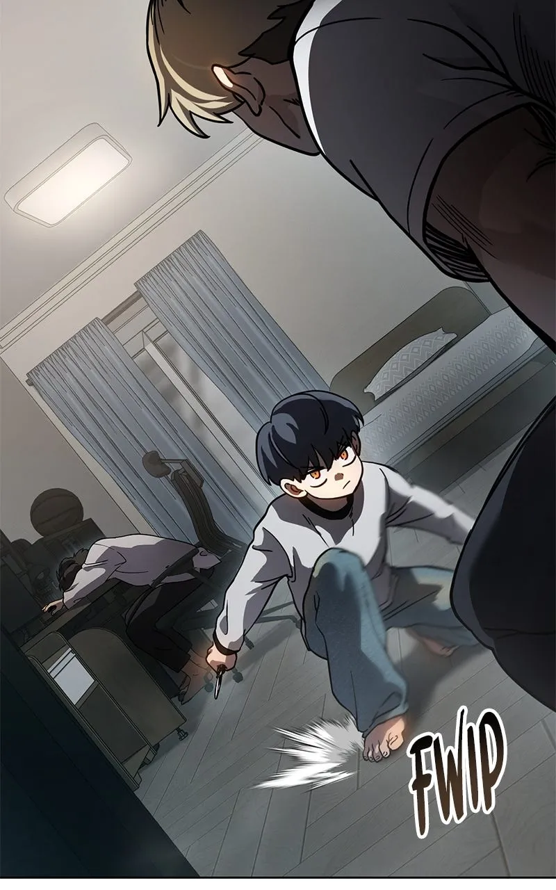 Dead Mansion Chapter 7 page 39 - 
