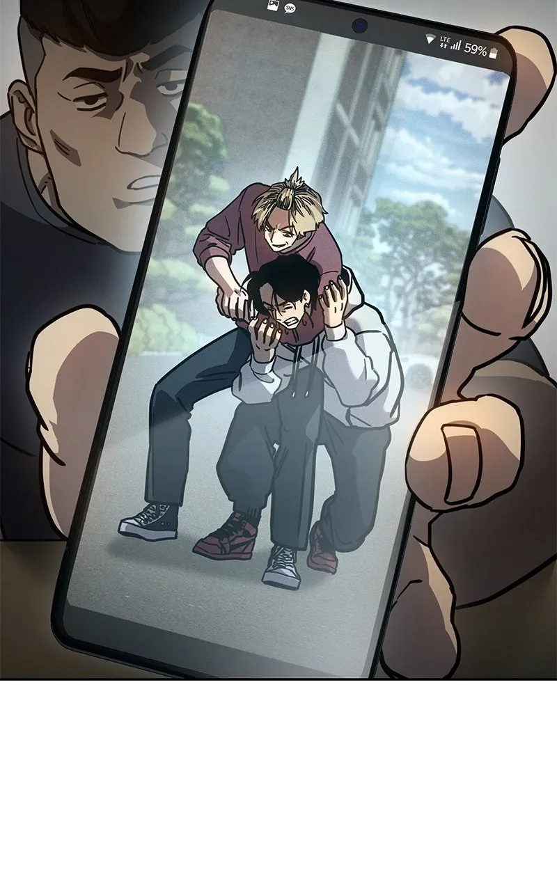 Dead Mansion Chapter 8 page 51 - 