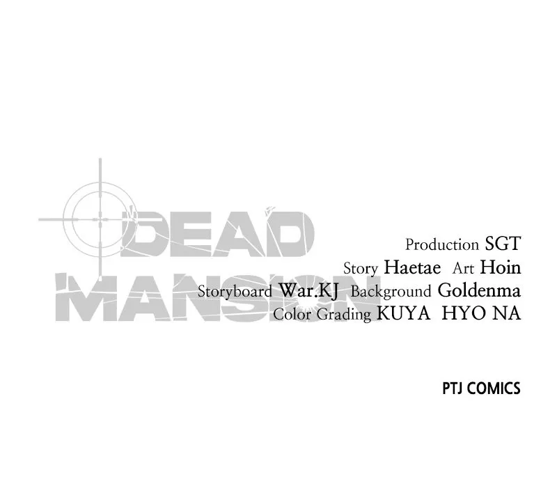 Dead Mansion Chapter 9 page 199 - 