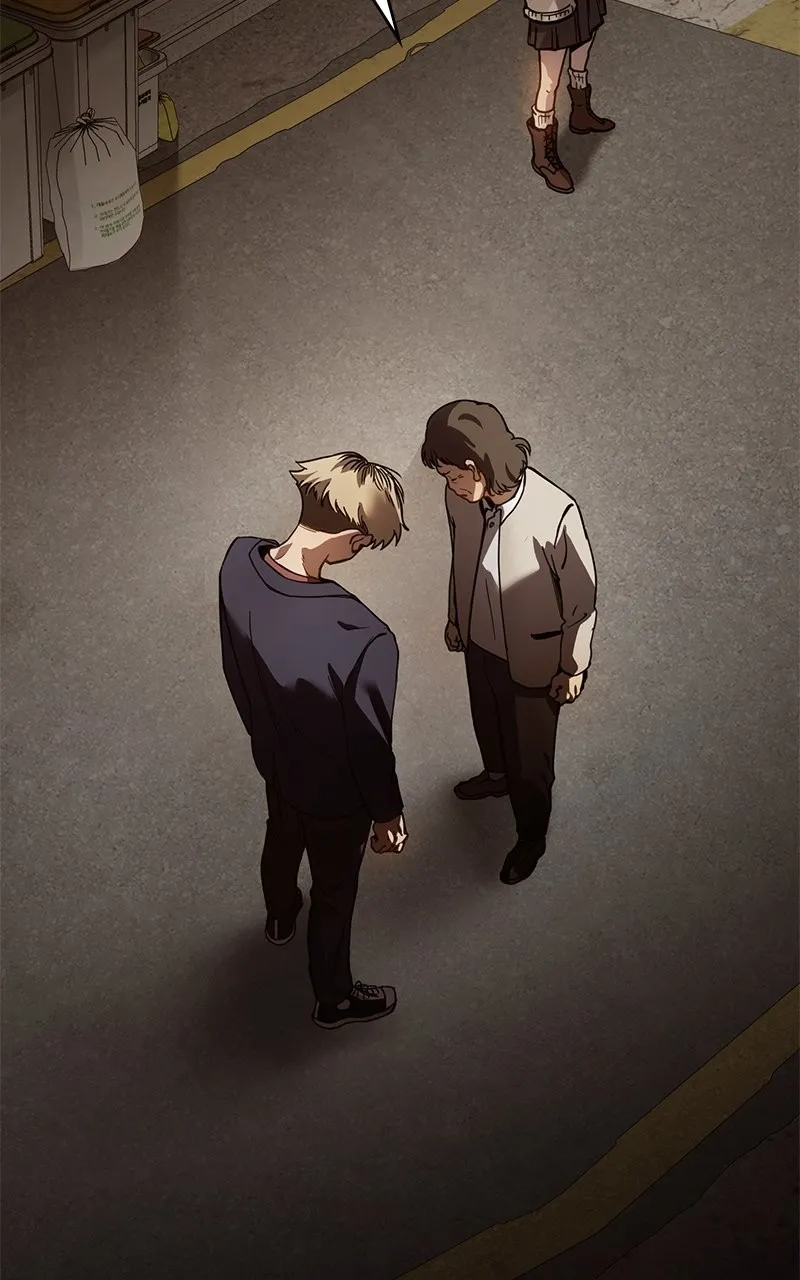 Dead Mansion Chapter 9 page 45 - 