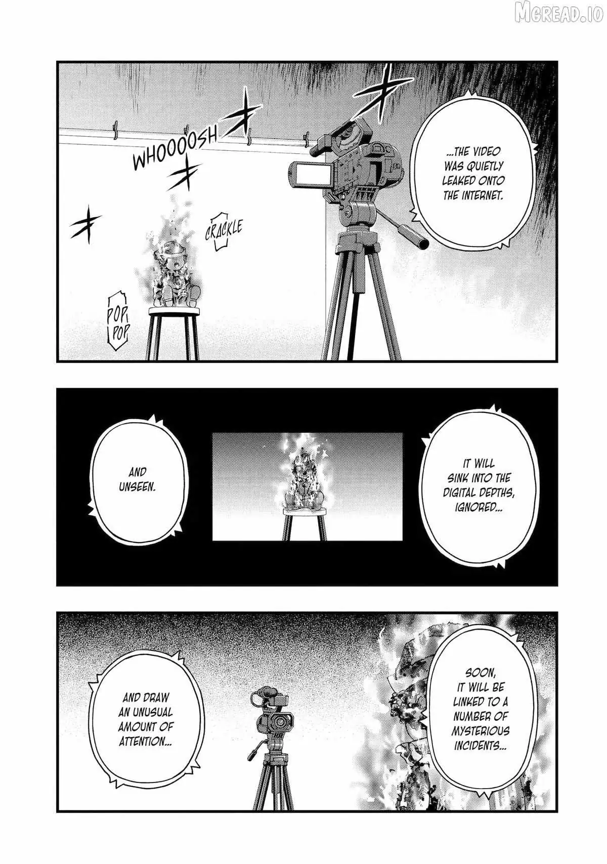 Dead Mount Death Play: Phantom Solitaire's Supernatural Impersonation Chapter 45 page 1 - 