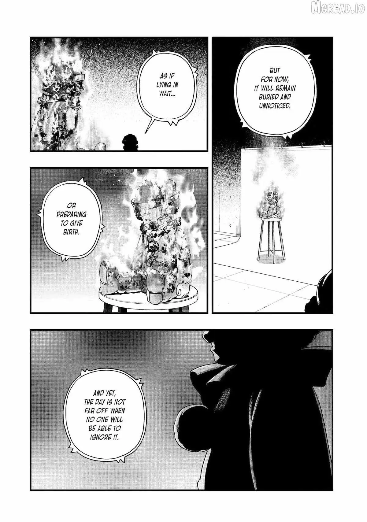 Dead Mount Death Play: Phantom Solitaire's Supernatural Impersonation Chapter 45 page 2 - 