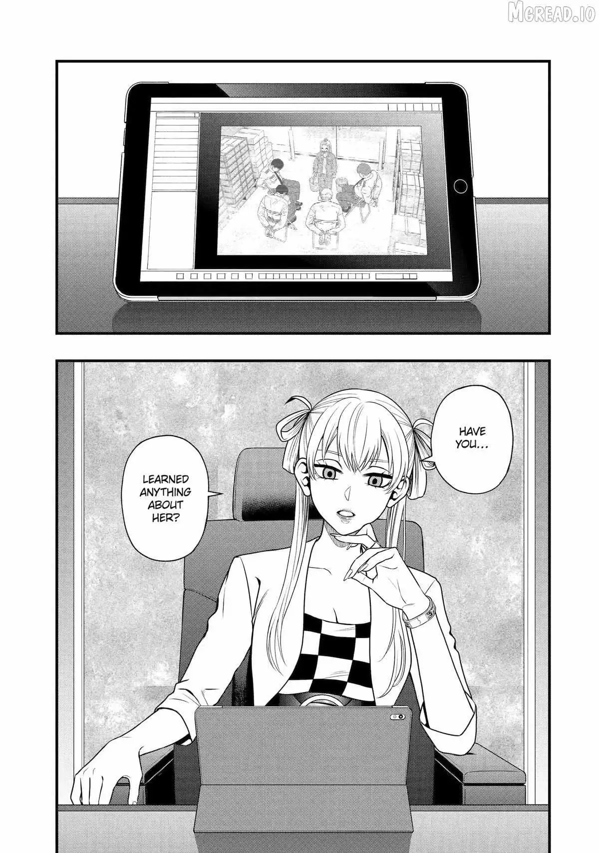 Dead Mount Death Play: Phantom Solitaire's Supernatural Impersonation Chapter 45 page 13 - 