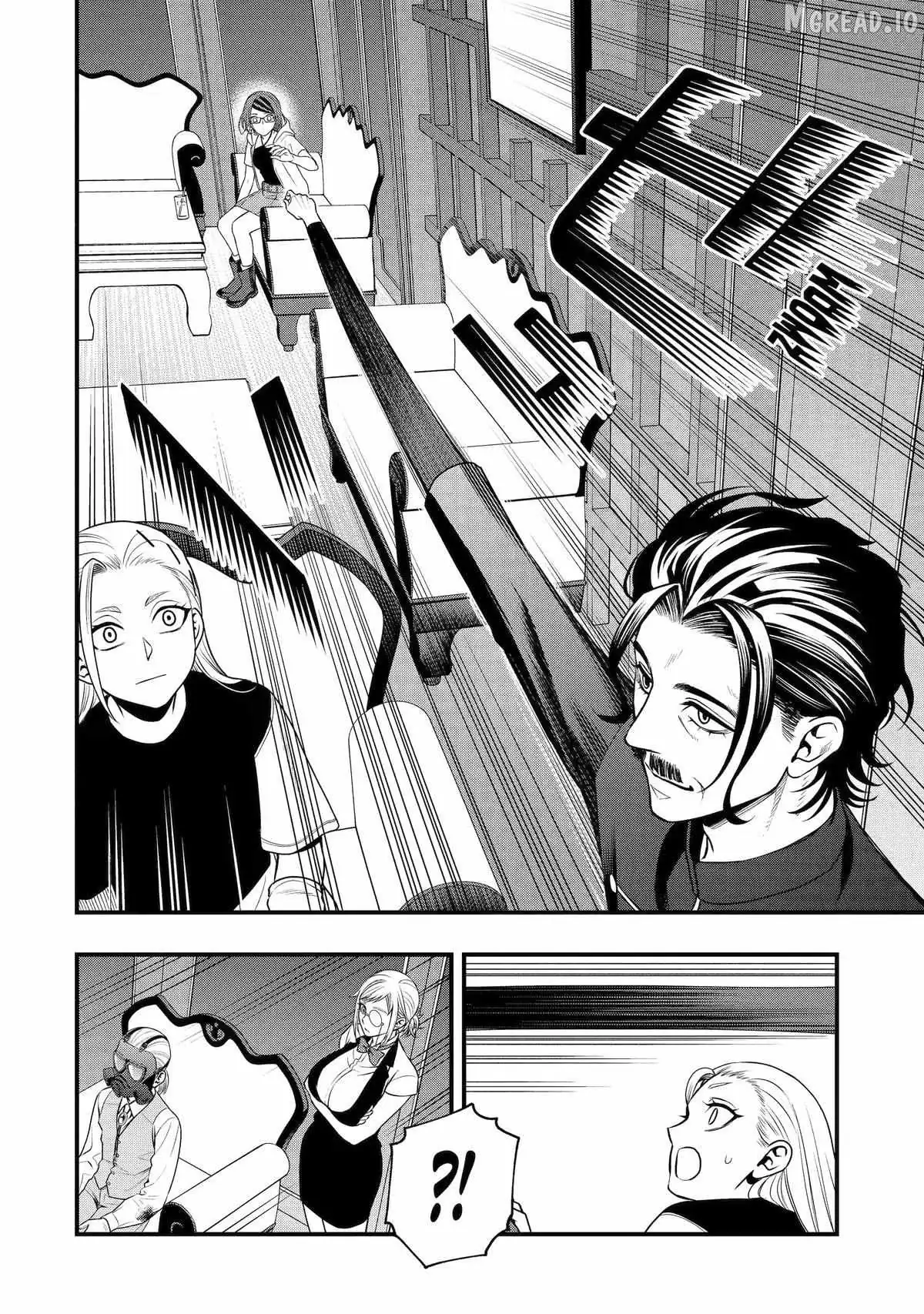 Dead Mount Death Play: Phantom Solitaire's Supernatural Impersonation Chapter 46 page 14 - 