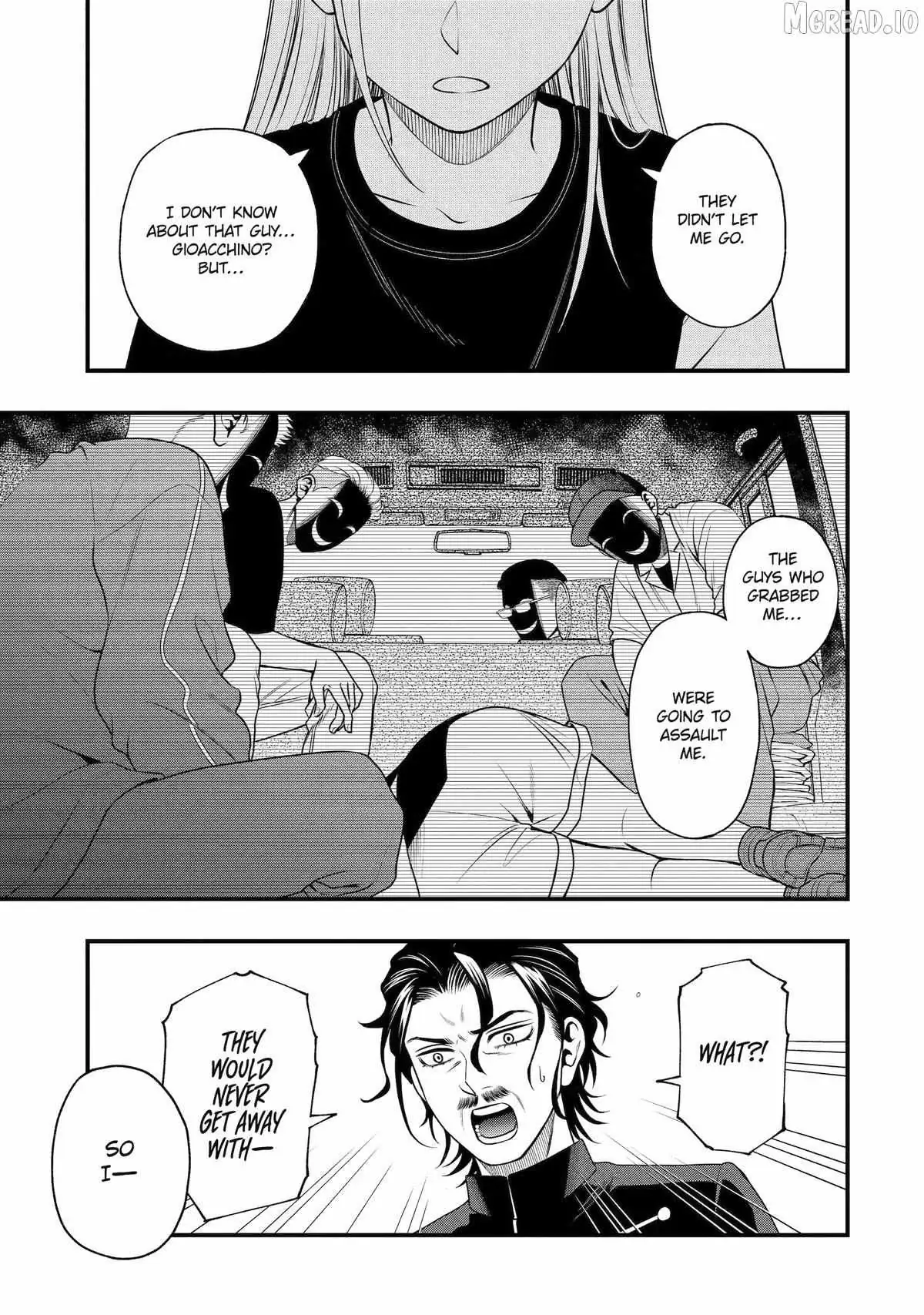 Dead Mount Death Play: Phantom Solitaire's Supernatural Impersonation Chapter 46 page 23 - 