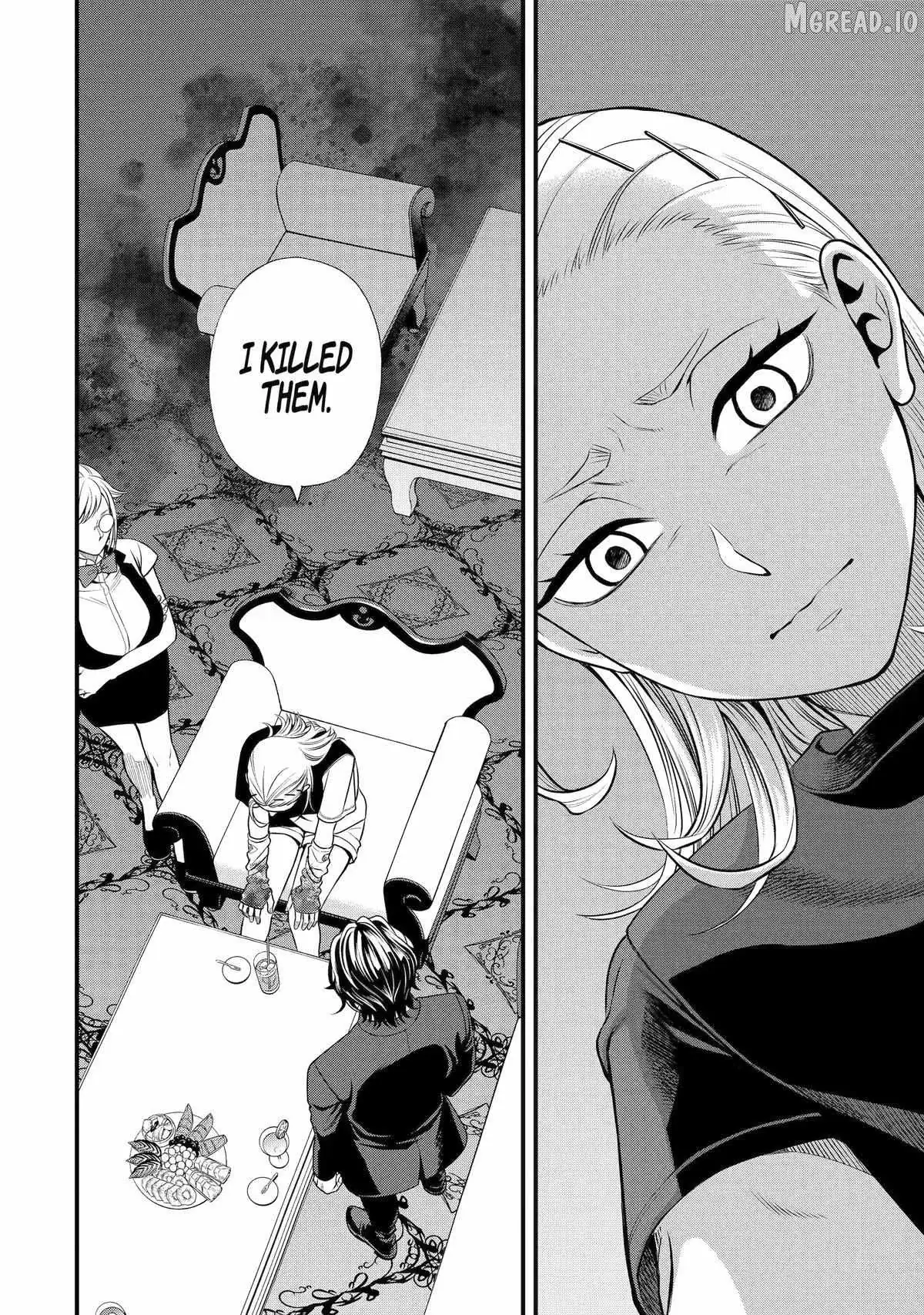 Dead Mount Death Play: Phantom Solitaire's Supernatural Impersonation Chapter 46 page 24 - 