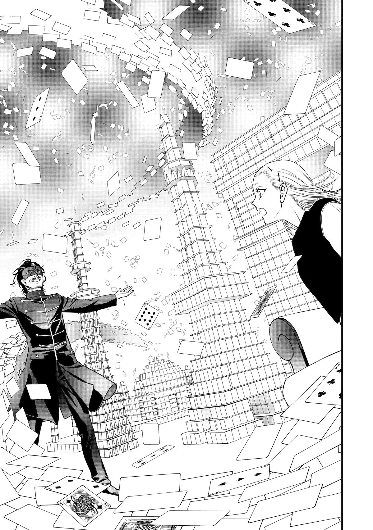 Dead Mount Death Play: Phantom Solitaire's Supernatural Impersonation Chapter 47 page 7 - 
