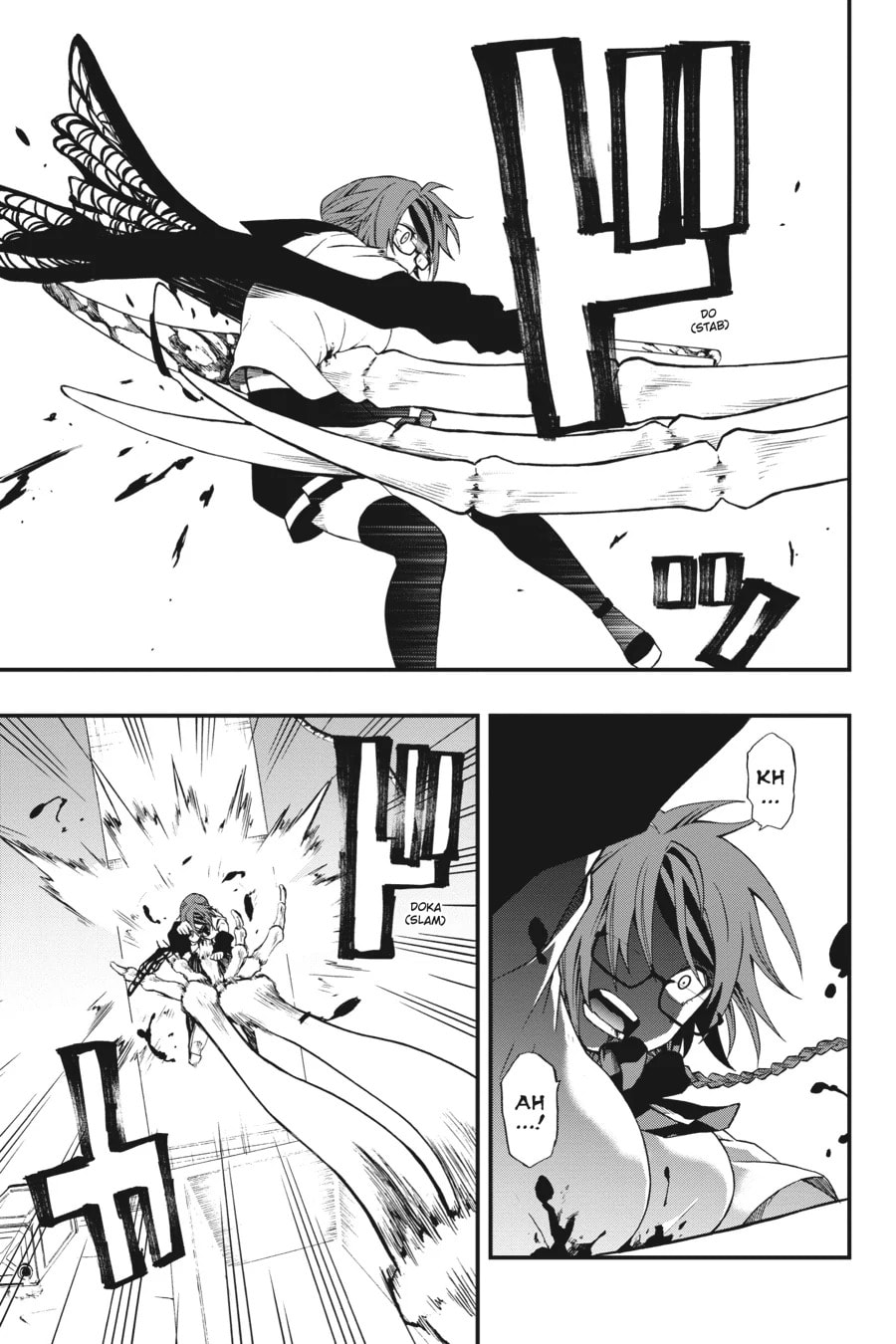 Dead Mount Death Play Chapter 1 page 46 - 