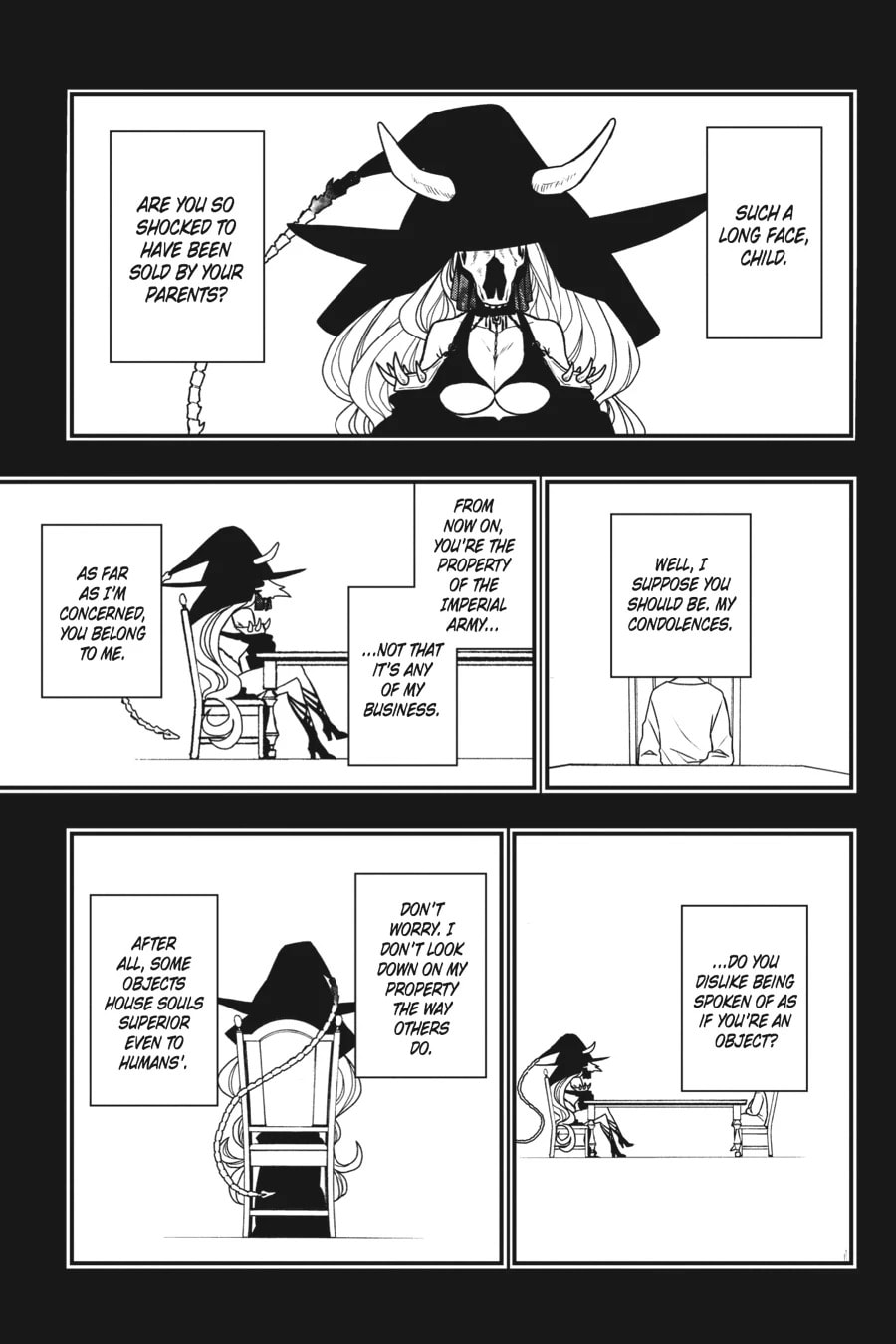 Dead Mount Death Play Chapter 10 page 4 - 