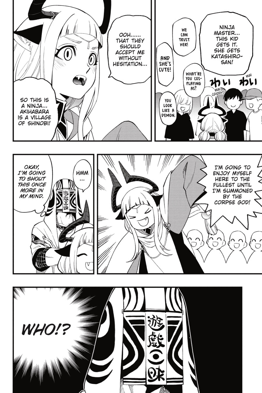 Dead Mount Death Play Chapter 116 page 7 - 