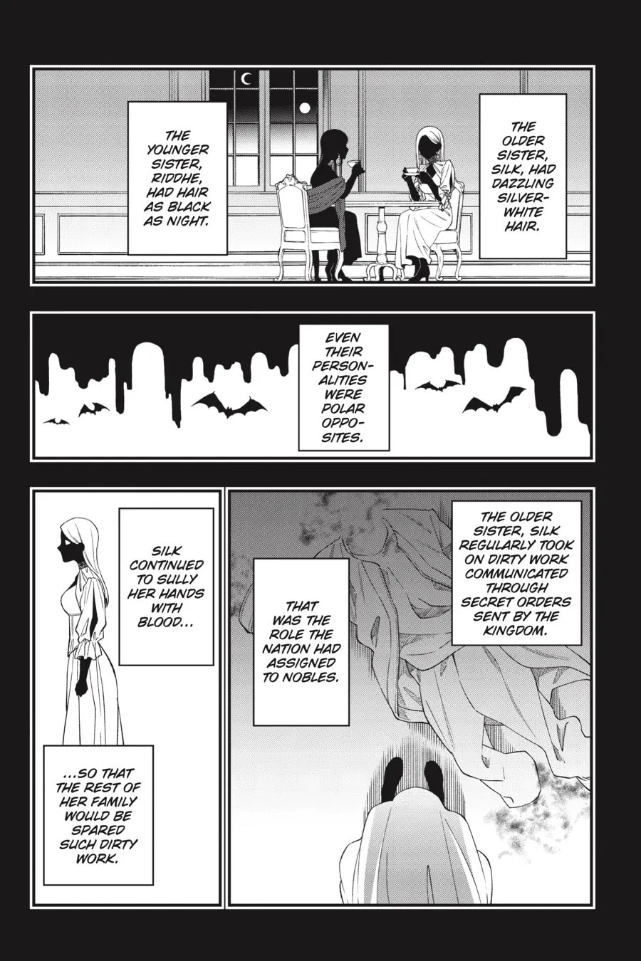 Dead Mount Death Play Chapter 119 page 3 - 