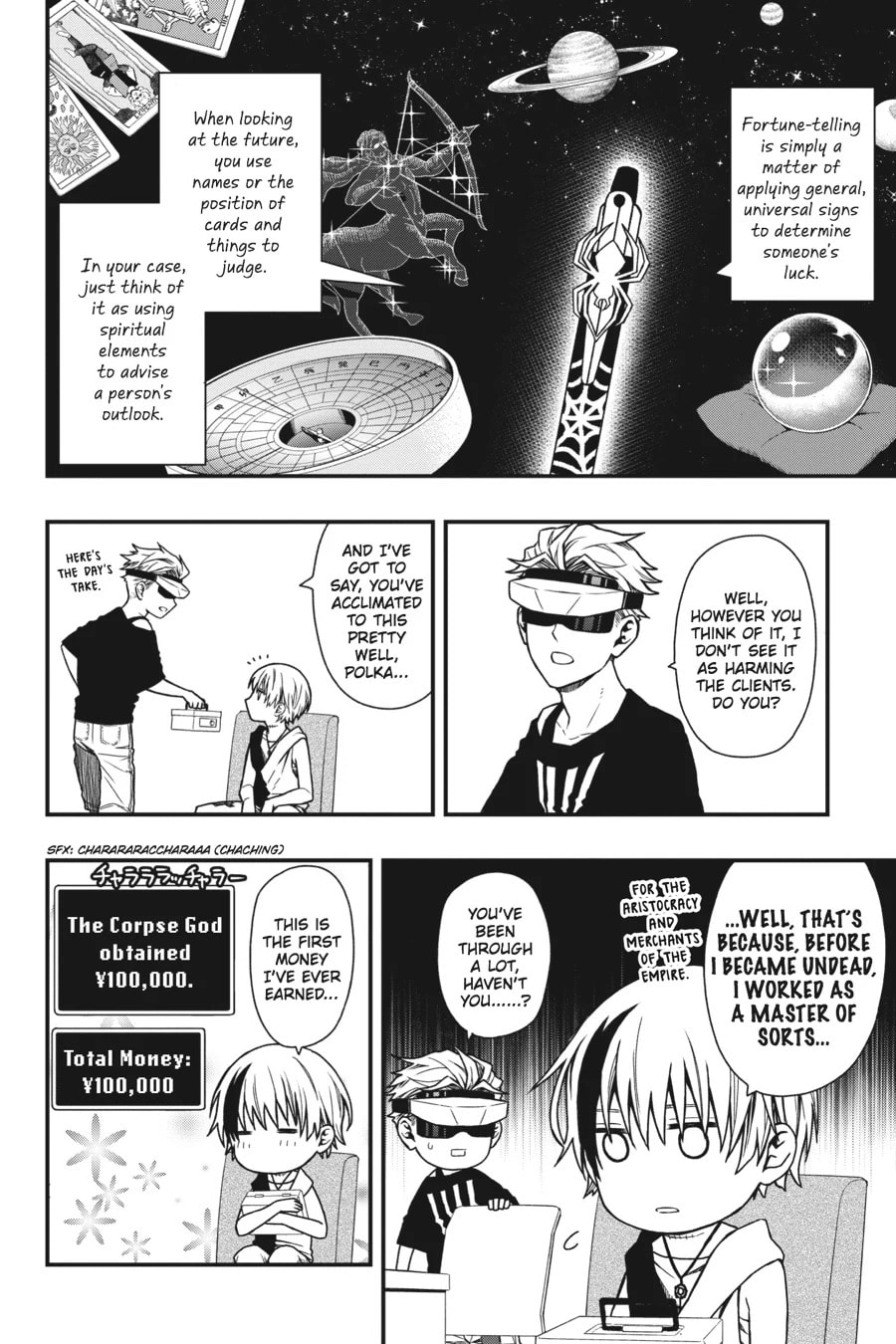 Dead Mount Death Play Chapter 12 page 4 - 