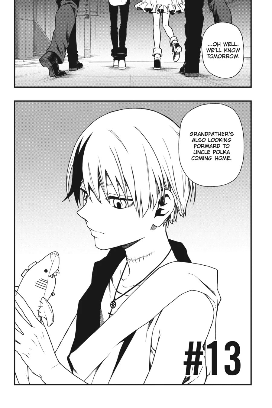 Dead Mount Death Play Chapter 13 page 2 - 