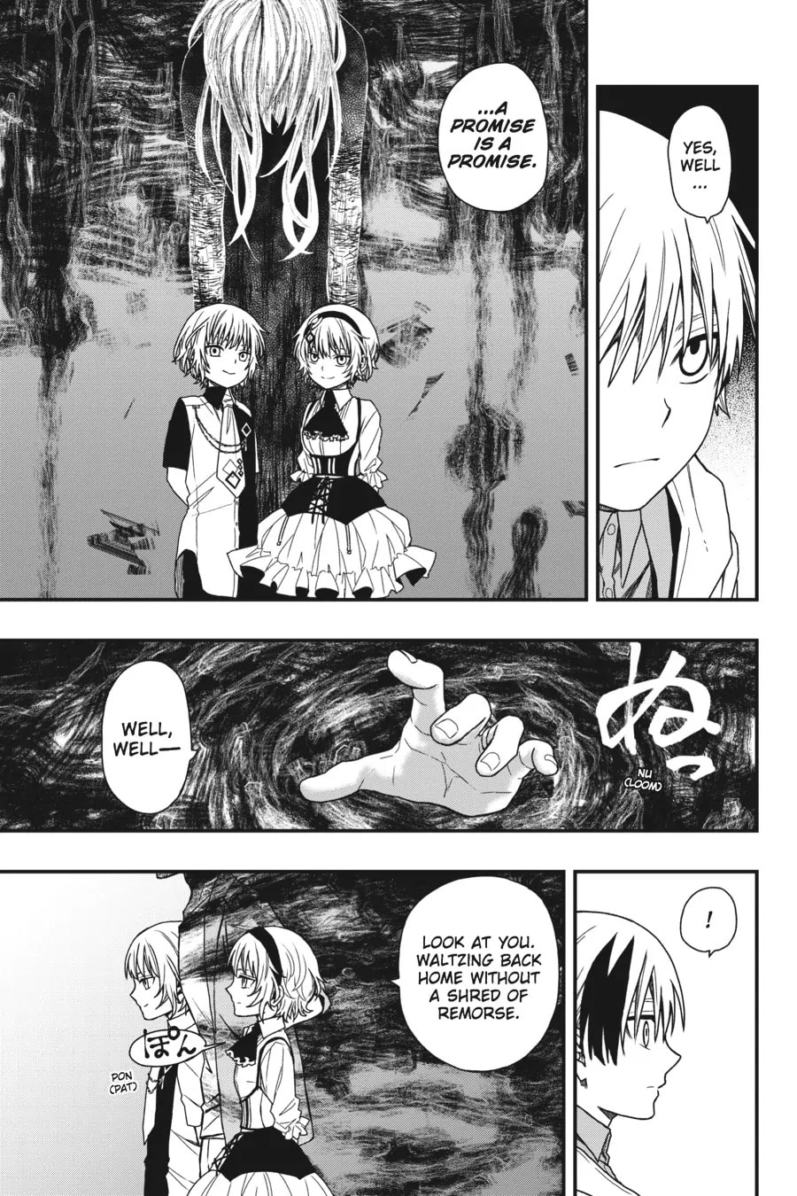 Dead Mount Death Play Chapter 13 page 20 - 