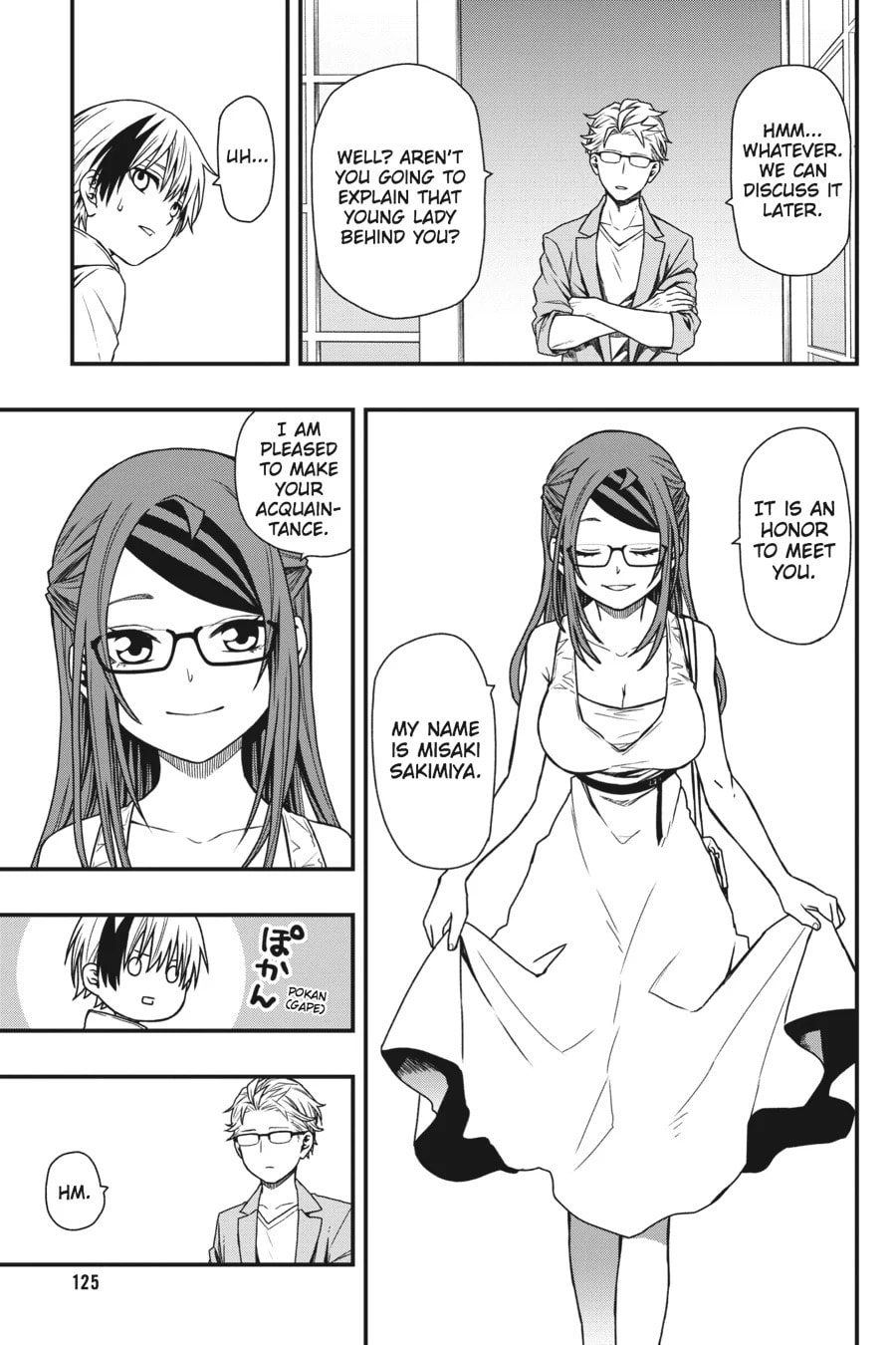 Dead Mount Death Play Chapter 13 page 22 - 