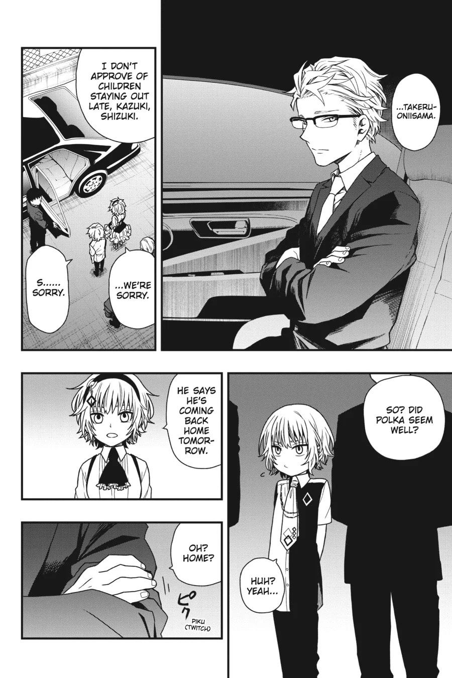 Dead Mount Death Play Chapter 13 page 10 - 