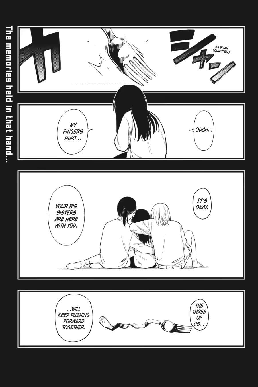 Dead Mount Death Play Chapter 142 page 3 - 