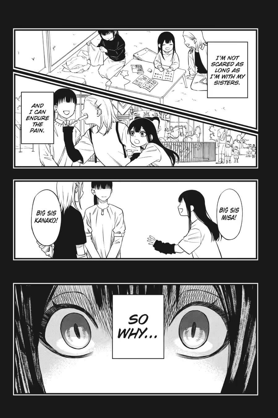 Dead Mount Death Play Chapter 142 page 4 - 
