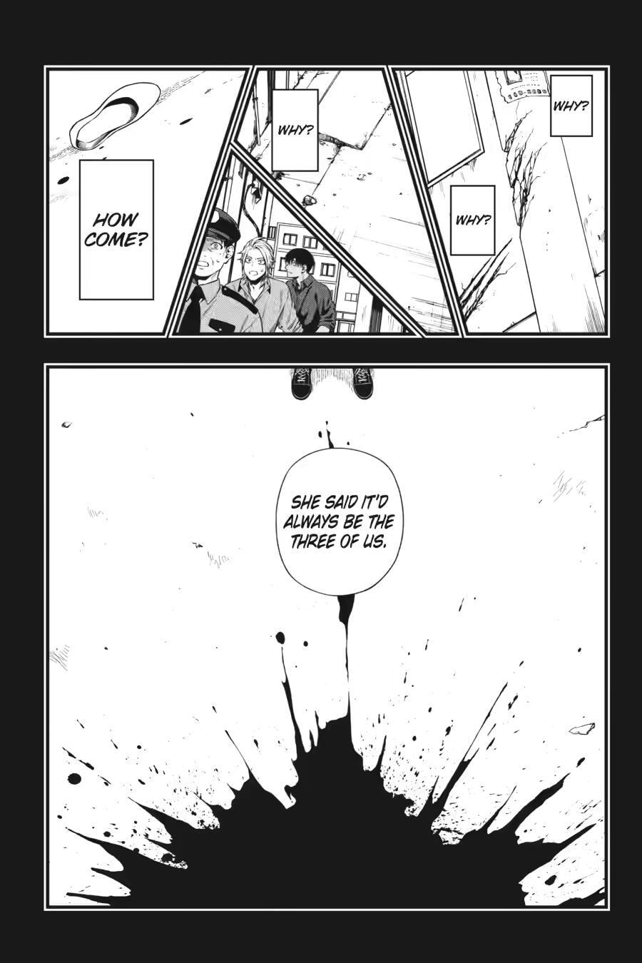 Dead Mount Death Play Chapter 142 page 5 - 