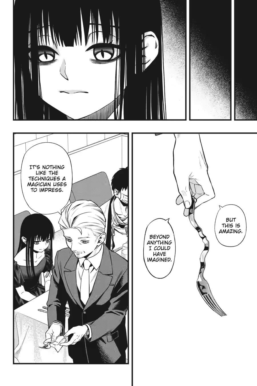 Dead Mount Death Play Chapter 142 page 6 - 