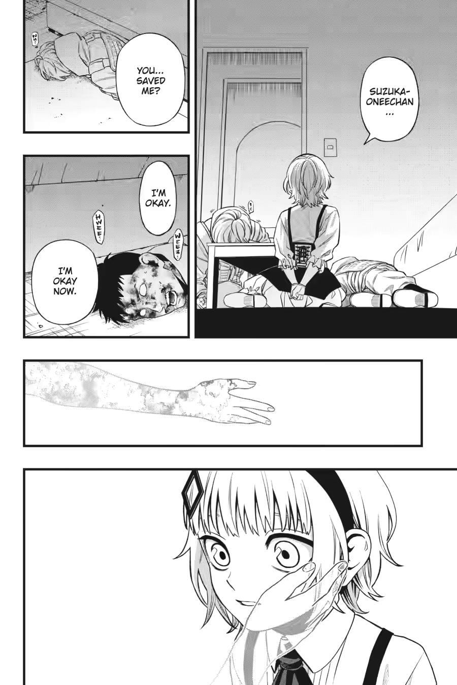 Dead Mount Death Play Chapter 147 page 4 - 