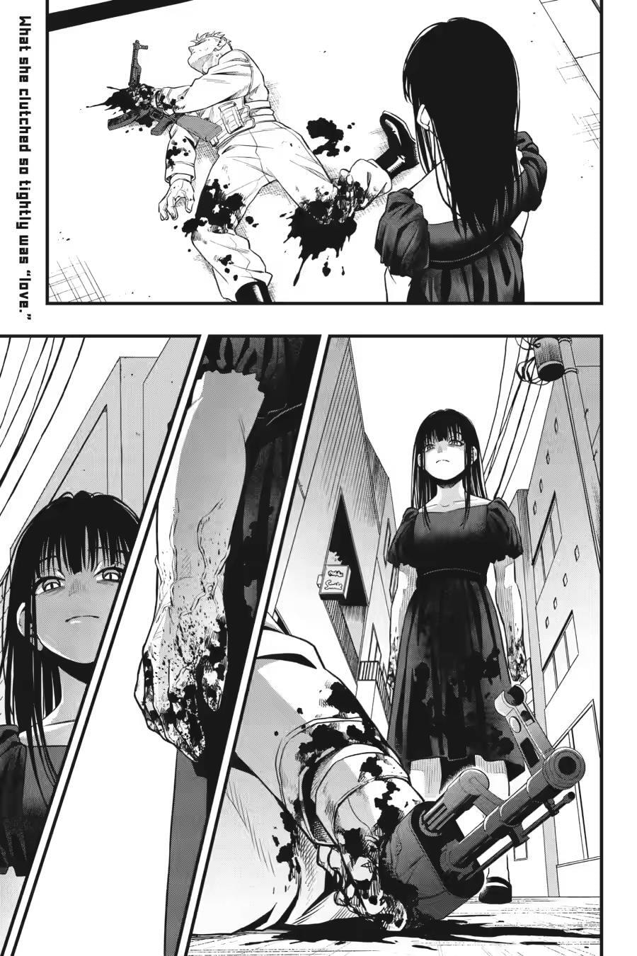 Dead Mount Death Play Chapter 149 page 3 - 