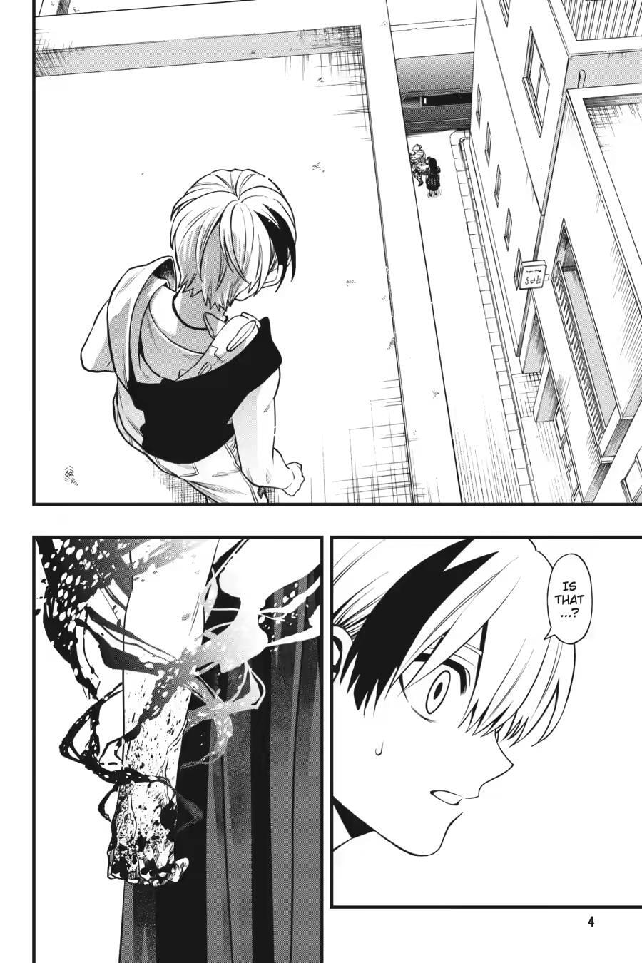 Dead Mount Death Play Chapter 149 page 4 - 