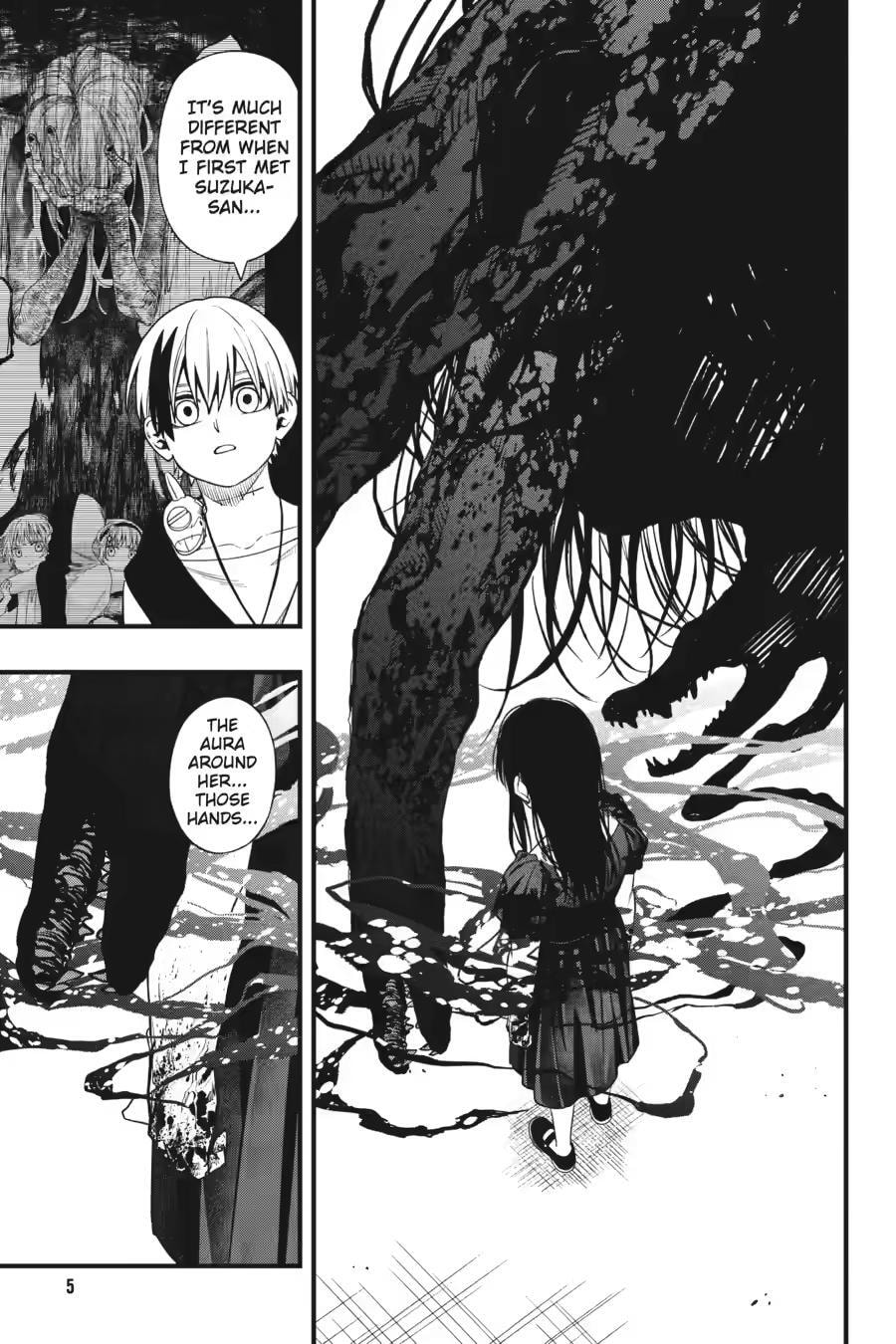 Dead Mount Death Play Chapter 149 page 5 - 