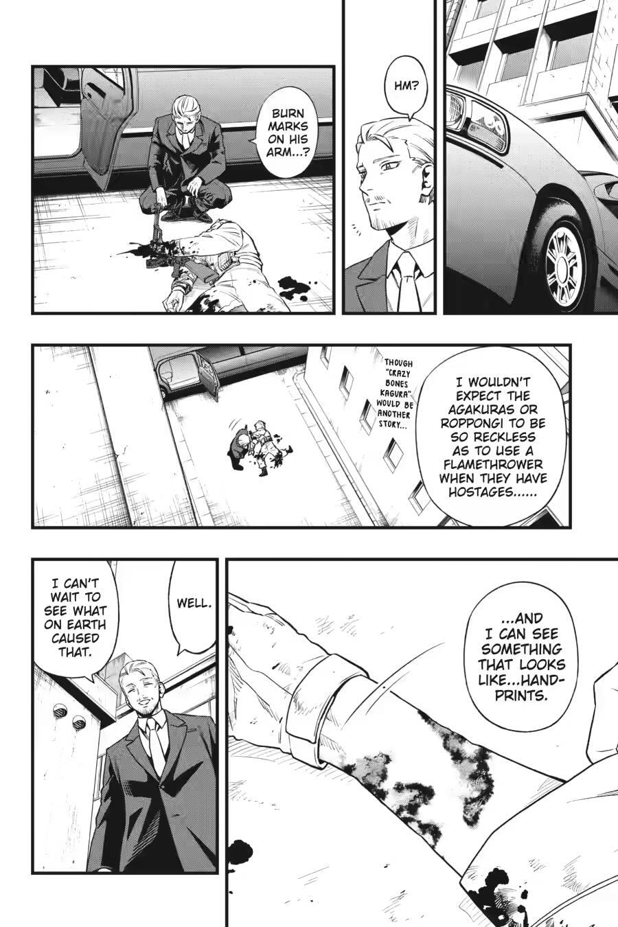 Dead Mount Death Play Chapter 150 page 4 - 
