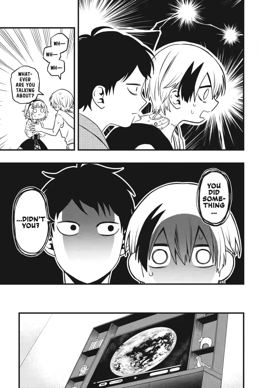 Dead Mount Death Play Chapter 151 page 5 - 