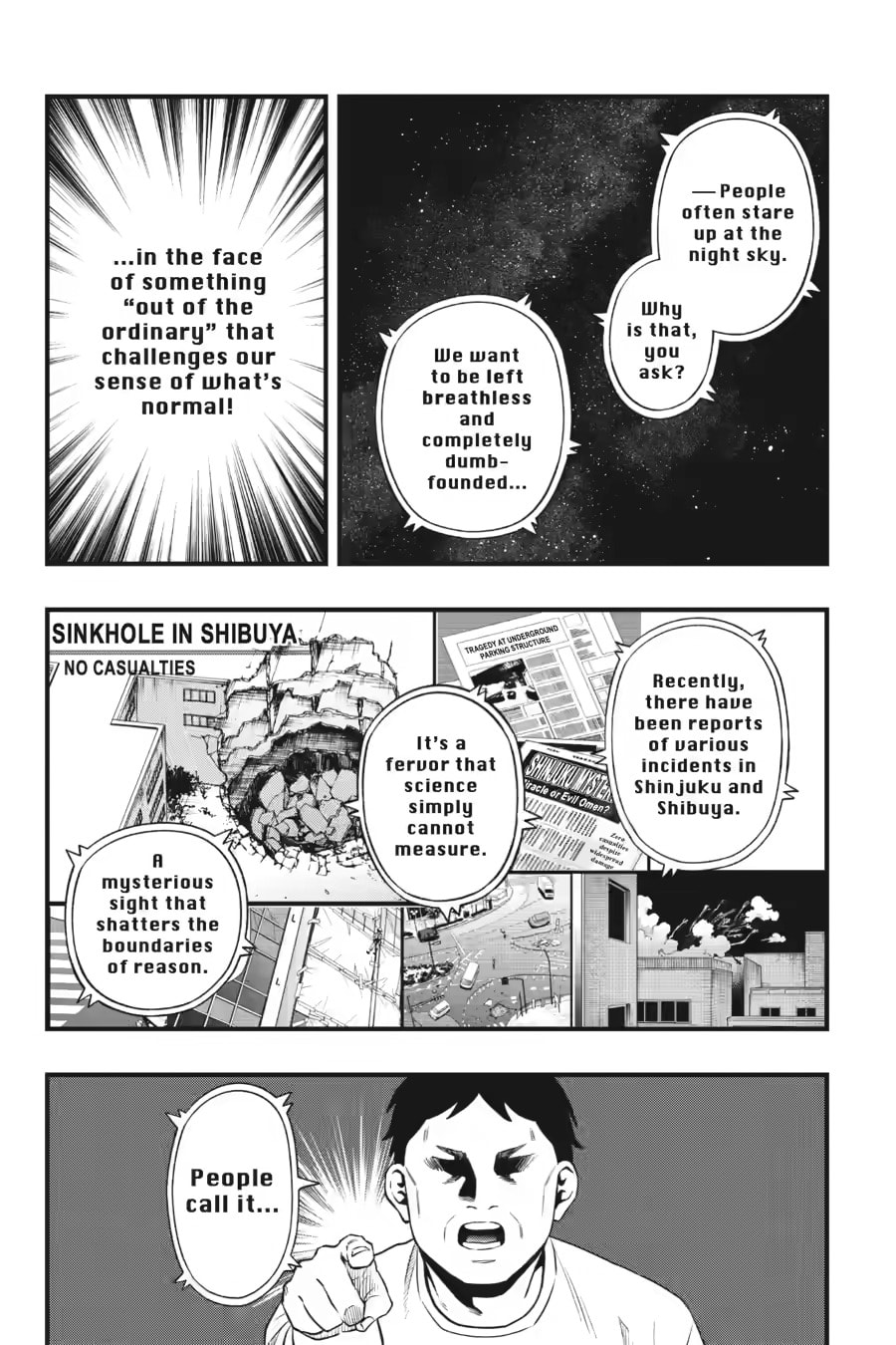 Dead Mount Death Play Chapter 151 page 6 - 