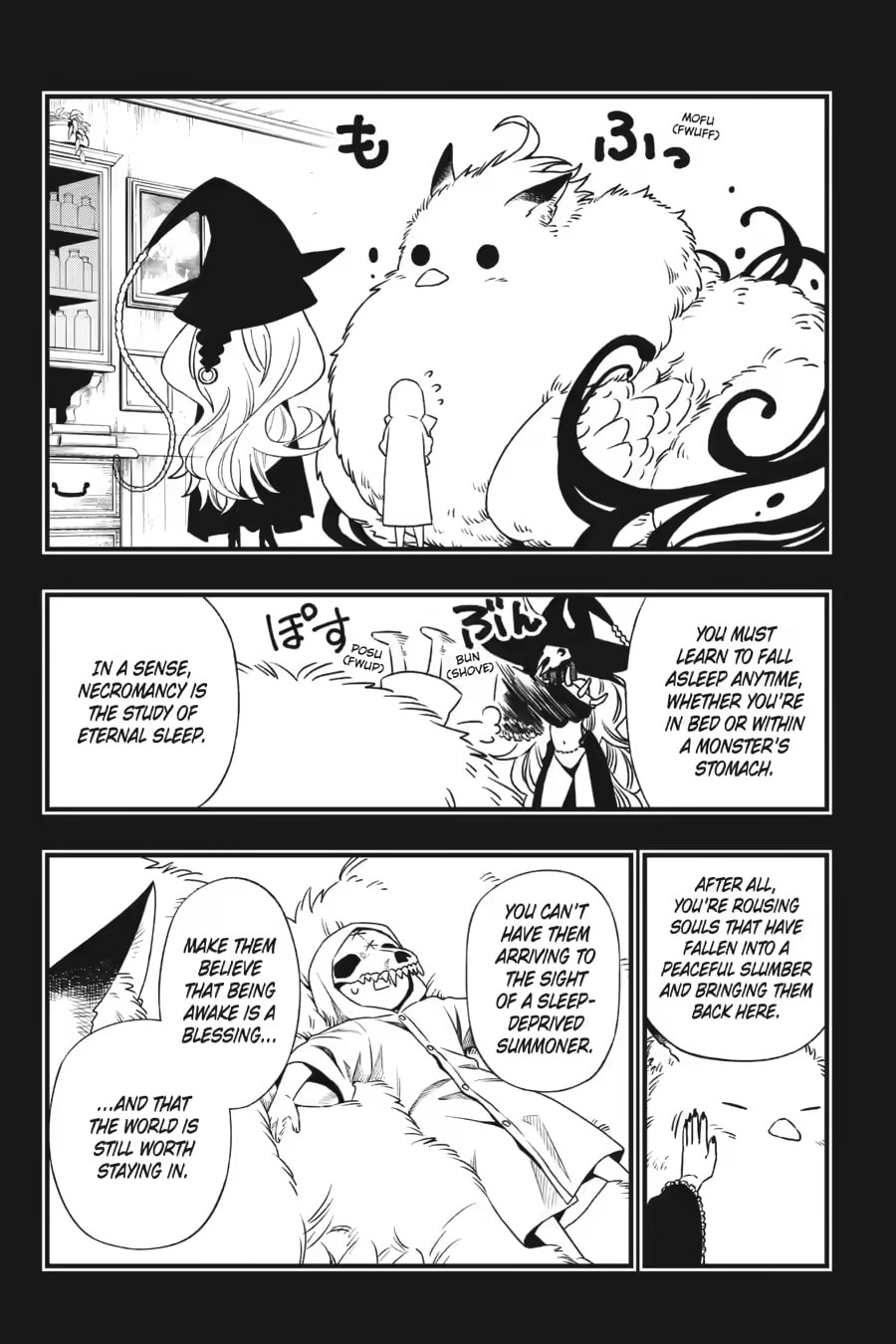 Dead Mount Death Play Chapter 154 page 4 - 