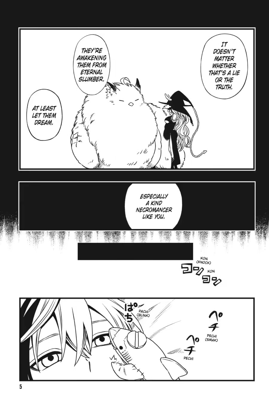 Dead Mount Death Play Chapter 154 page 5 - 