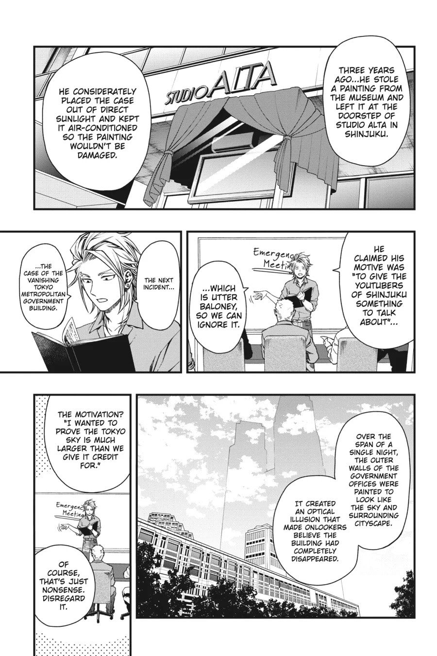 Dead Mount Death Play Chapter 19 page 4 - 