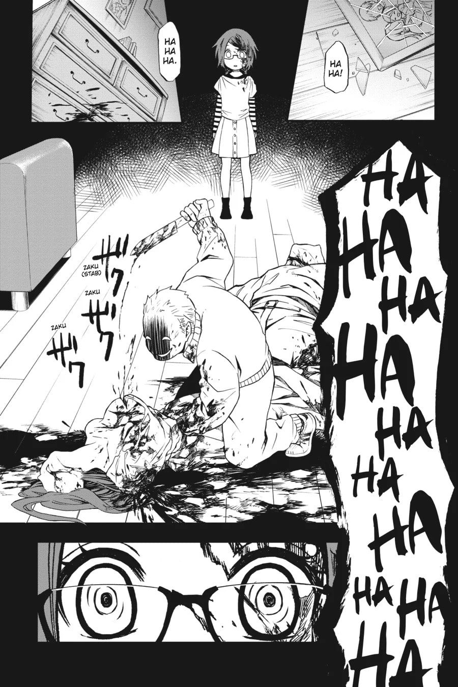 Dead Mount Death Play Chapter 2 page 15 - 