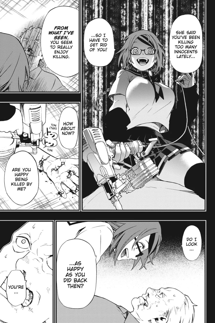 Dead Mount Death Play Chapter 2 page 17 - 