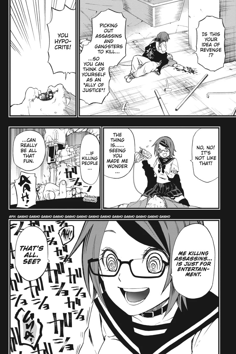 Dead Mount Death Play Chapter 2 page 18 - 