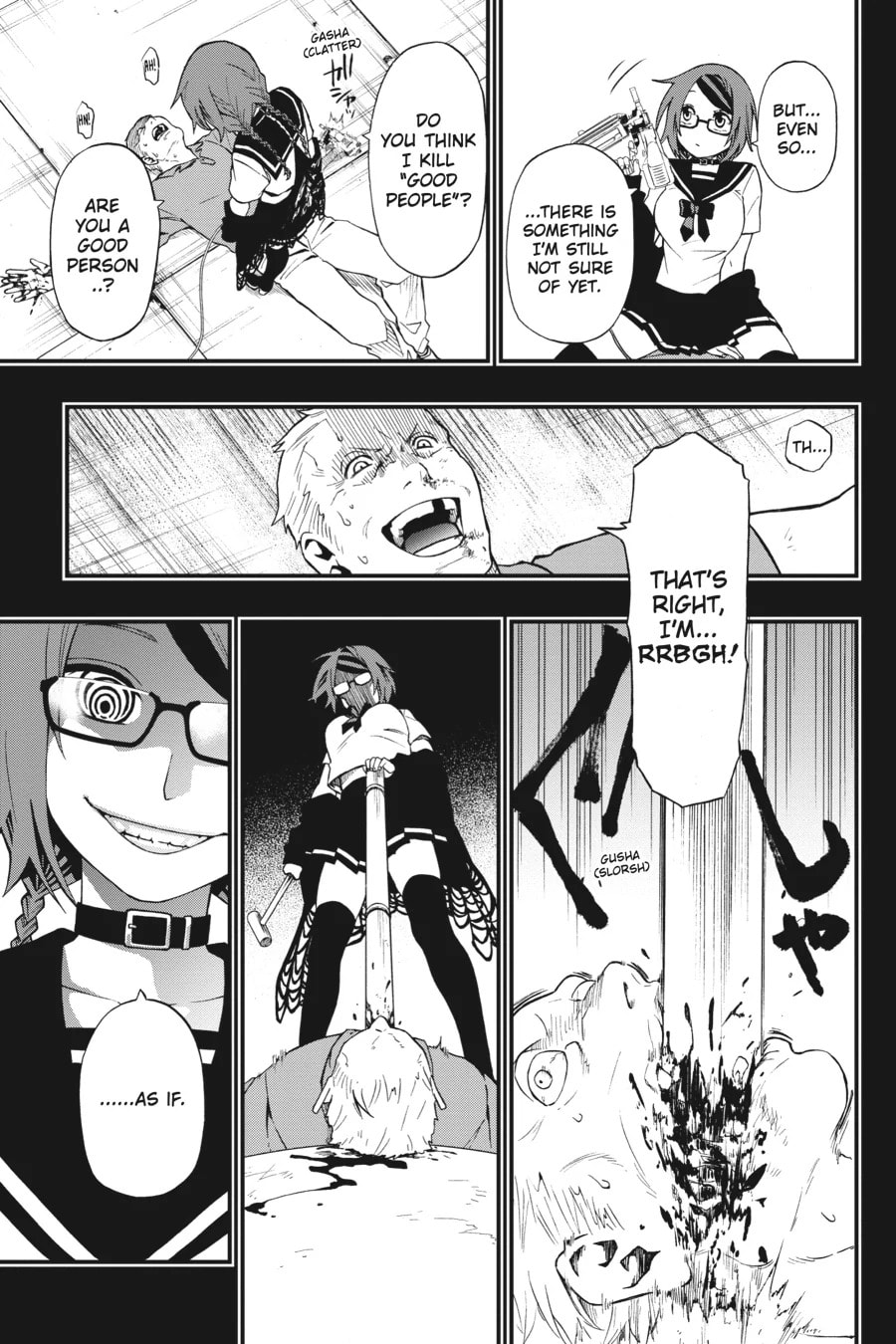 Dead Mount Death Play Chapter 2 page 19 - 